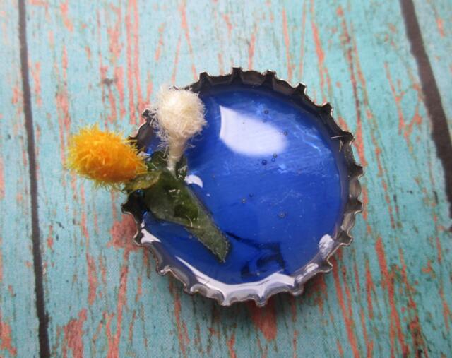 Miniature Fairy Garden Pond - image 1