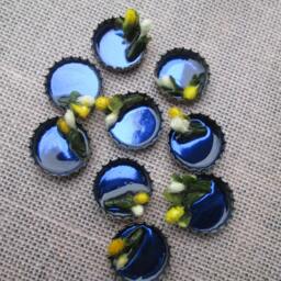 Miniature Fairy Garden Pond - thumbnail 4