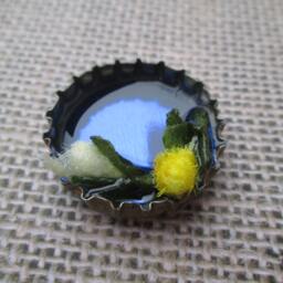 Miniature Fairy Garden Pond - thumbnail 3