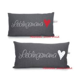 Pillow For Mom, 2 Designs, 20 X 40 cm - thumbnail 2