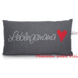 Pillow For Mom, 2 Designs, 20 X 40 cm - thumbnail 3