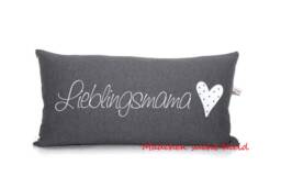 Pillow For Mom, 2 Designs, 20 X 40 cm - thumbnail 1