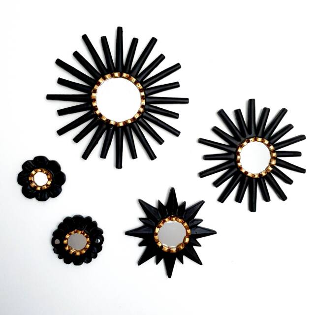"Peruvian Mirrors ""Hermosa" - image 1
