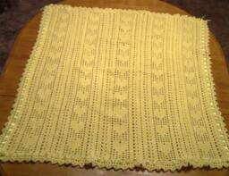Lots Of Love Baby Blanket - thumbnail 1