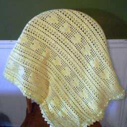 Lots Of Love Baby Blanket - thumbnail 3