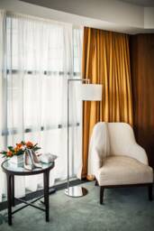 Gold Orange Velvet Curtains Burnt Custom Drapes Curtain Panel Solid Summer Honey Caramel Window Decor - thumbnail 1