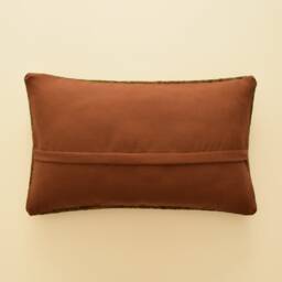 Rug Pillow Cover 16 X 26 Moroccan Cushion 40X65 Tapestry Cuscini Marocchini Coussin Boh??me - thumbnail 3