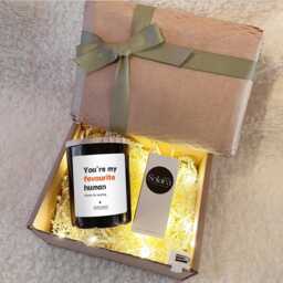 Friendship Candle Gift - You're My Favourite Human, Bestie Birthday - thumbnail 4