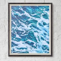 Nautical Printable Set, Instant Download Sea Art, Bathroom Wall Decoration - thumbnail 3