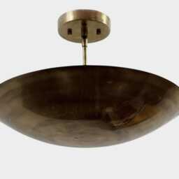 Mid Century Modern Ceiling Chandelier - Light Fixtures Dining Room Pendant Lamp - thumbnail 2