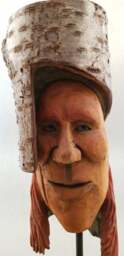 Figurine Blue Eyes - Blue - thumbnail 1