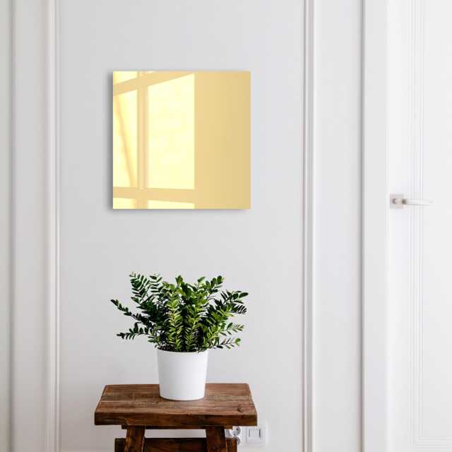 Creamy Yellow Key Cabinet For Home, Industrial Box, Minimalist Backgrounds & Patterns, Lovers Of Minimalism Peace - image 1