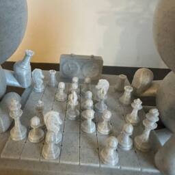 Wee Jimmy Dinna Tak Ma Queen Chess Players - Ships From Usa - thumbnail 2