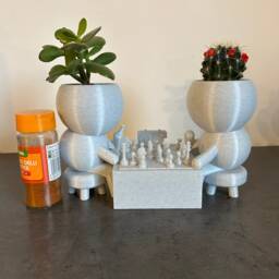 Wee Jimmy Dinna Tak Ma Queen Chess Players - Ships From Usa - thumbnail 3