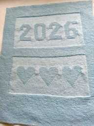 2026 Keepsake Baby Blanket, New Gift, Shower Or Christening Gift - thumbnail 1