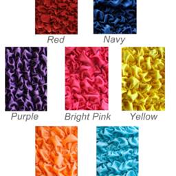 Handmade Red Luxury Throw Blanket Weighted Calming Decor - thumbnail 4
