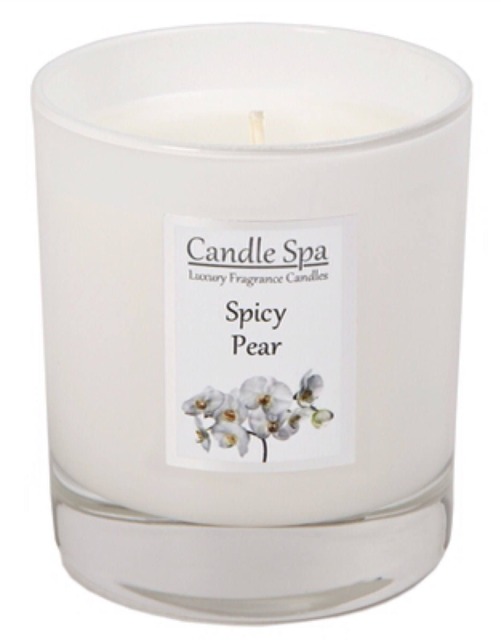 30Cl - 200G Candle - Spicy Pear - image 1