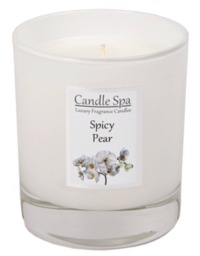 30Cl - 200G Candle - Spicy Pear - thumbnail 1