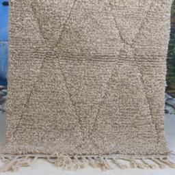 Moroccan Rug, Custom Fabulous Boujad Authentic, Azilal Rug - thumbnail 3