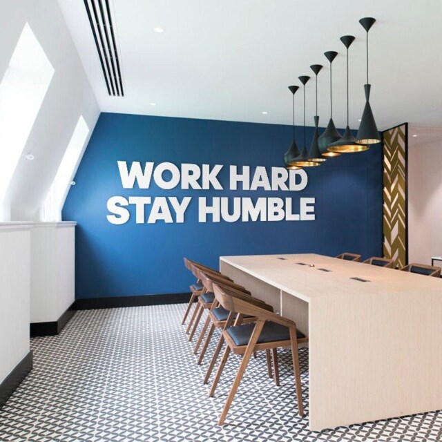 Office Decor, Wall Sign For Wall, Decoration , Custom Decor - Skuwohum - image 1