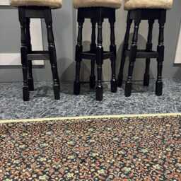 Traditional Pub High Bar Stool - thumbnail 2