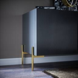Upcycle Sideboard Legs, Credenza Tv Stand Buffet Retro Legs, Industrial Furniture Legs