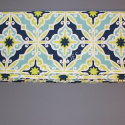 Roman Shade. 10 Seconds-No Tool Installation. Sewn Professionally - thumbnail 3