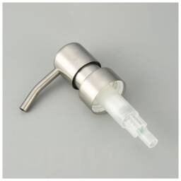 100 Pieces 28/400 Rust Free High Quality Lotion Dispenser Packs Diy Soap Kit 304 Stainless Steel Pump No Jars Wholesale - thumbnail 2