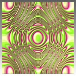 Dez129 Seamless Wall Panel 3D Model For Cnc Machining With Software Vectric Aspire, Cut3D, Artcam - thumbnail 2