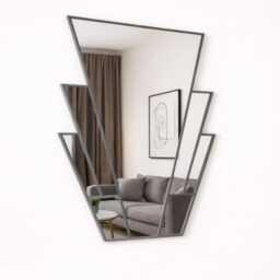 Art Deco Mirror - thumbnail 3