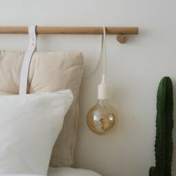 Leather Headboard Cushion - Cushion Only - thumbnail 2
