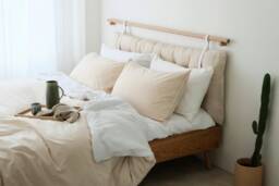 Leather Headboard Cushion - Cushion Only - thumbnail 1