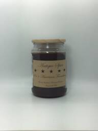 Antique Spice Highly Scented Candle /Apothecary Jar 26Oz/Paraffin Wax/Farmhouse Candle/Hand-Poured Candle/Country-Primitive - thumbnail 1