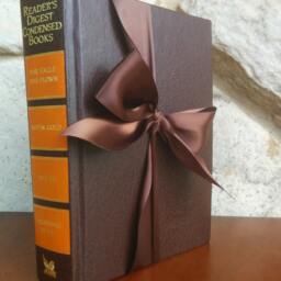 Be Still - Folded Book Art Fully Customizable, Lds, Religious - thumbnail 2