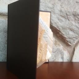 Be Still - Folded Book Art Fully Customizable, Lds, Religious - thumbnail 4