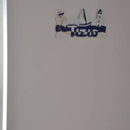 Wooden Interior Decoration/Wall Customizable First Name Marine Decor Seaside Brittany - thumbnail 3