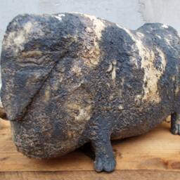 Ceramic Pig - thumbnail 3