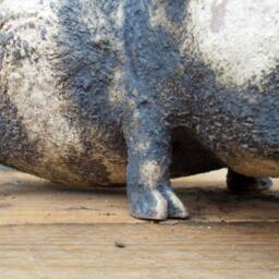 Ceramic Pig - thumbnail 4