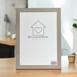 Photo Frame Picture Solid Wood Handpainted - Any Colour Lots Of Sizes - thumbnail 2