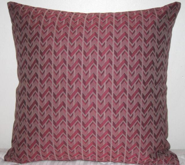 "Zig-Zag Decorative Pillow Cover-24"" X 24" - image 1