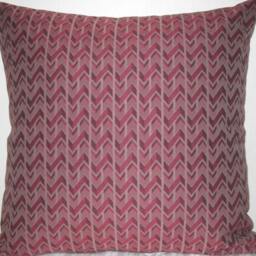 "Zig-Zag Decorative Pillow Cover-24"" X 24" - thumbnail 3