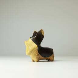 Duo Corgie Sculpture - 6 - thumbnail 1