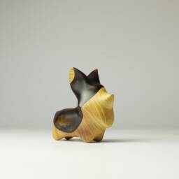 Duo Corgie Sculpture - 6 - thumbnail 3