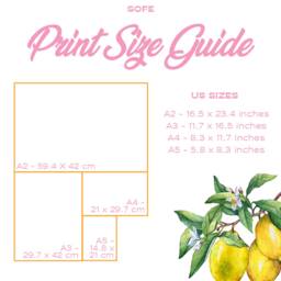 Spaghetti Pasta Print, Striped Food & Drink Poster, Wall Art, Kitchen Digital, Prints, A2, Cool Decor, Trendy Poster - thumbnail 3