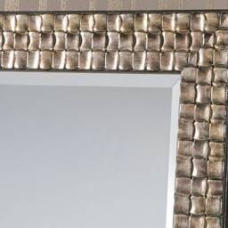 John Lewis Mosaic Champagne Wall Mirror - Choice Of Size Fabulous Mirrors - thumbnail 3