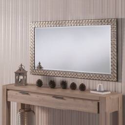 John Lewis Mosaic Champagne Wall Mirror - Choice Of Size Fabulous Mirrors - thumbnail 2