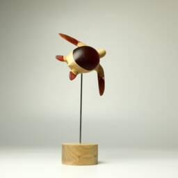 Duo Turtle Sculpture - 10 - thumbnail 2