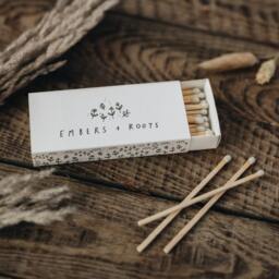 Thank You For Being A Guiding Light Scented Soy Candle Teacher Gift - thumbnail 3