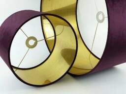 "Plum Velvet Cushion Covers - Luxurious- Quantity Discounts 16"", 18"", 22"", & 18"" X 12"", 20"" 14" - thumbnail 2