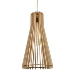 Broom Stick Lamp - Laser Cut, Cnc File, Dxf, Cdr - thumbnail 1